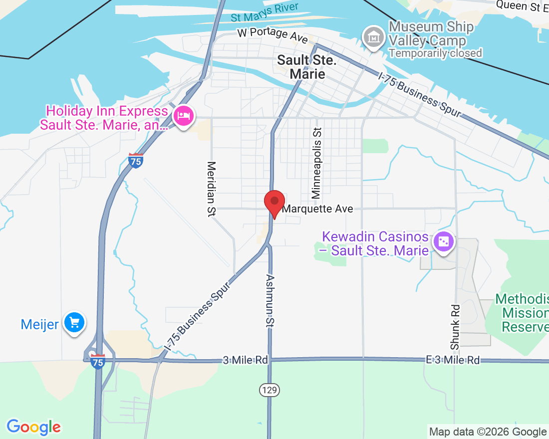 2237 Ashmun St, Sault Ste. Marie, MI 49783, USA