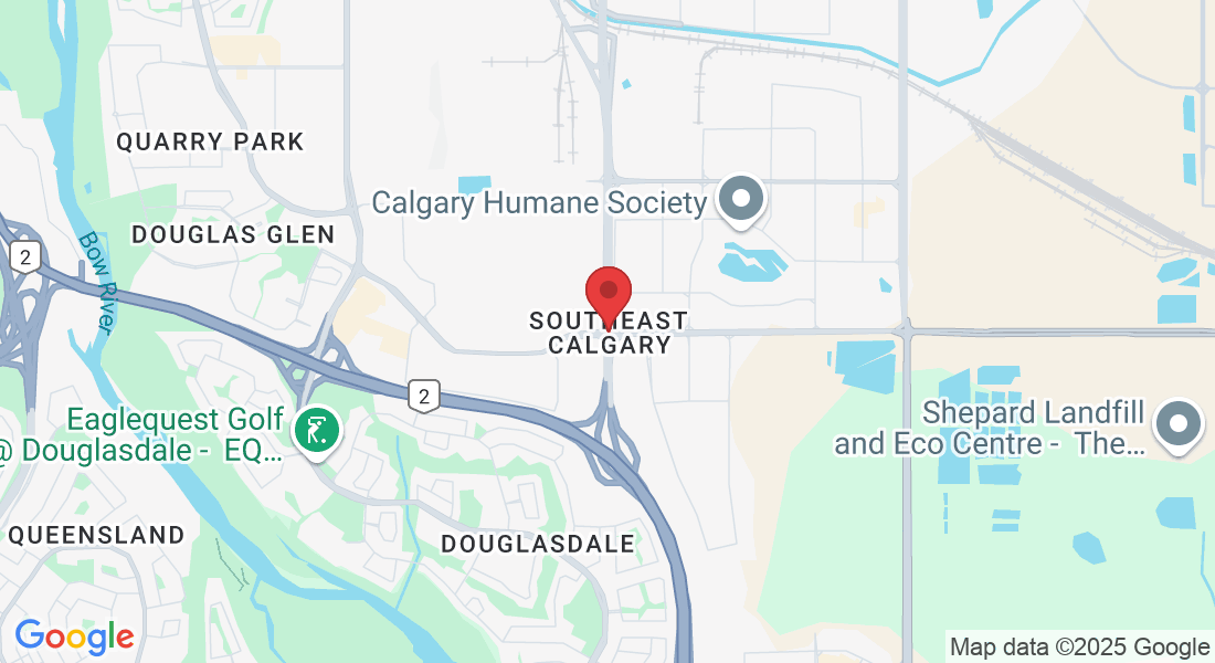 Southeast Calgary, Calgary, AB, Canada