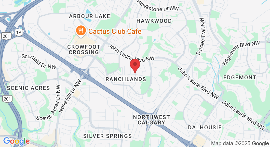7902 Ranchview Dr NW #4, Calgary, AB T3G 1S9, Canada