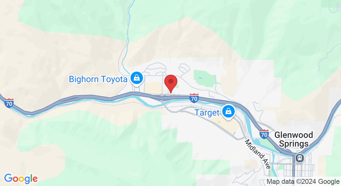 51241 Hwy 6 Suite 8B, Glenwood Springs, CO 81601, USA