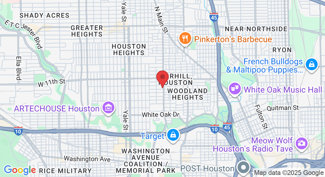927 Studewood St, Houston, TX 77008, USA