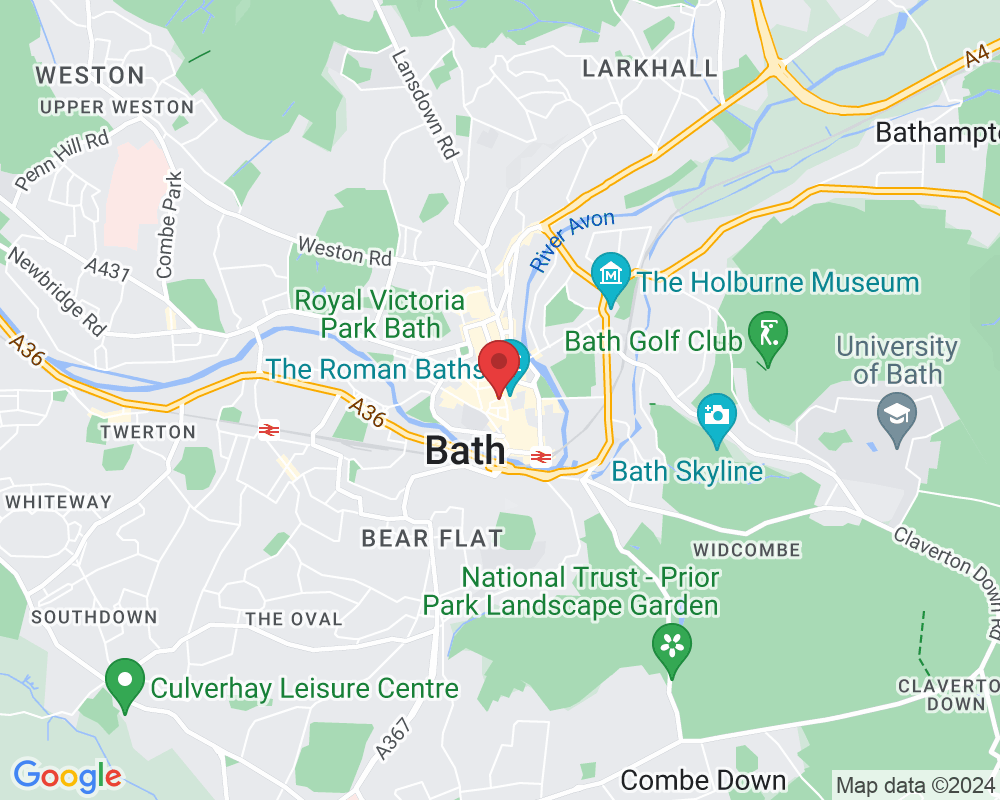 3-4 Bath St, Bath BA1 1SB, UK