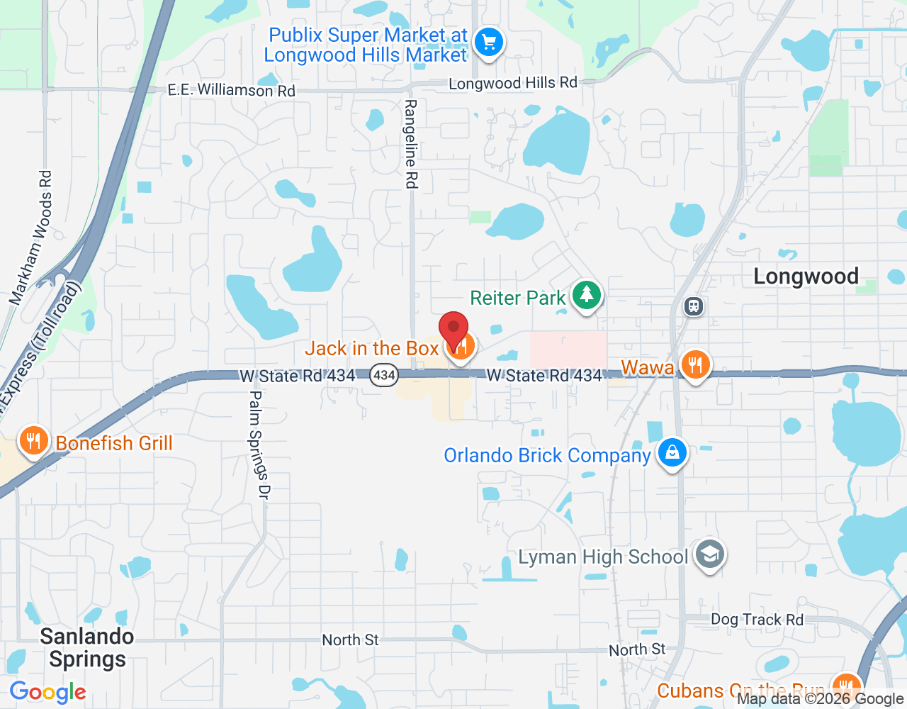 300 St Laurent St suite 152, Longwood, FL 32750, USA