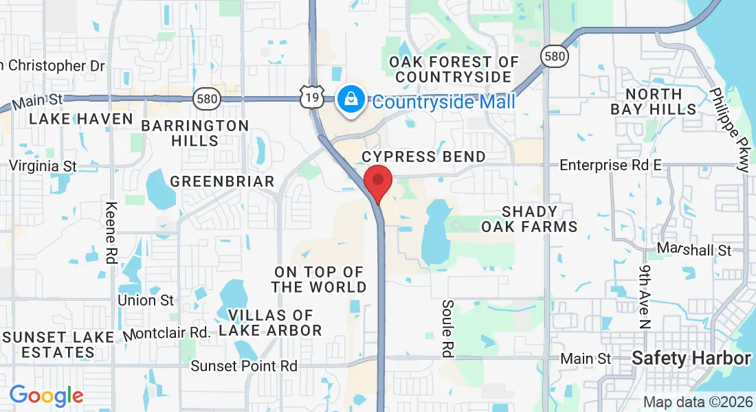 25873 US Hwy 19 N, Clearwater, FL 33763, USA