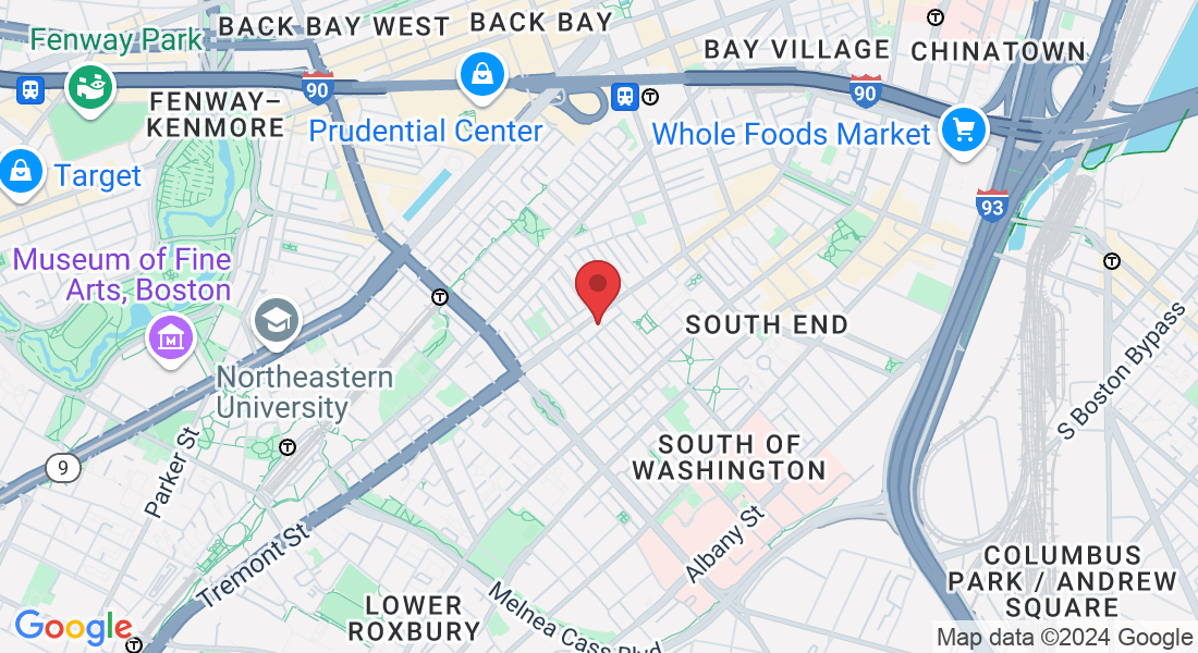 694 Tremont St, Boston, MA 02118, USA