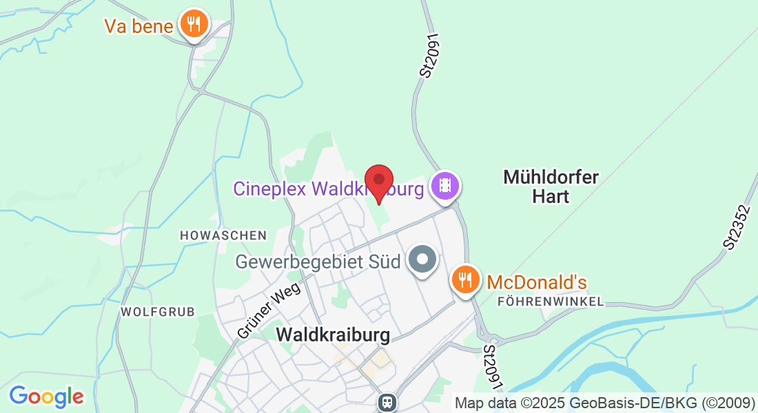 Emil-Lode-Straße 11, 84478 Waldkraiburg, Deutschland