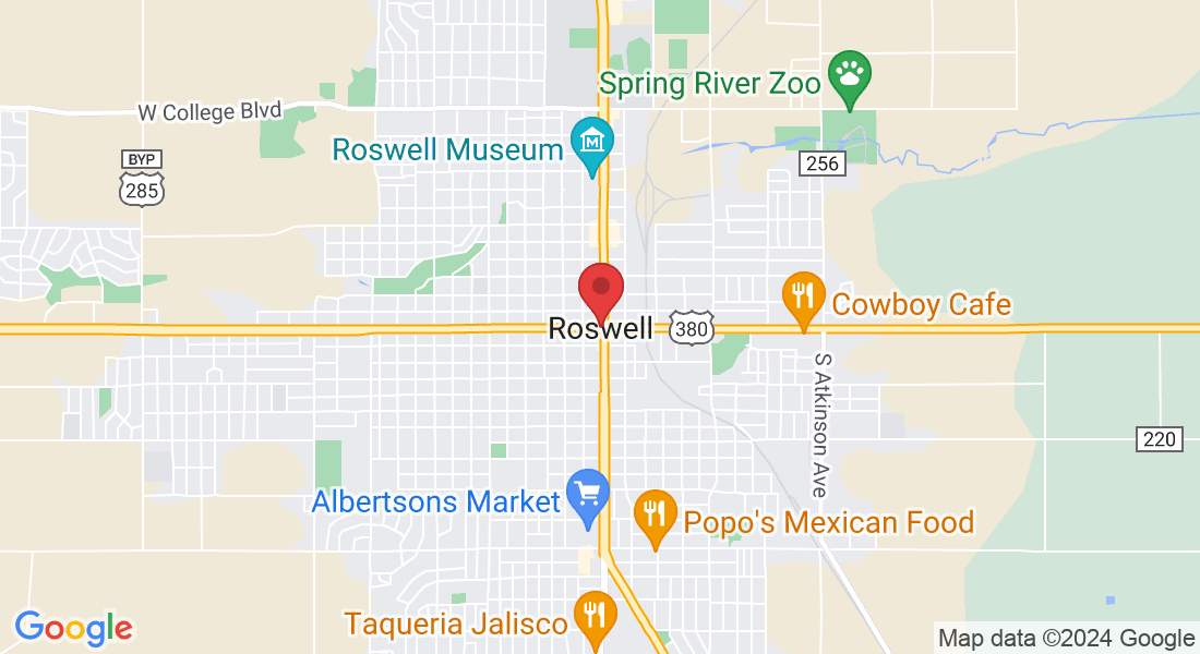 Roswell, NM, USA