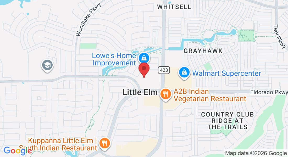 2765 E Eldorado Pkwy STE 215, Little Elm, TX 75068, USA