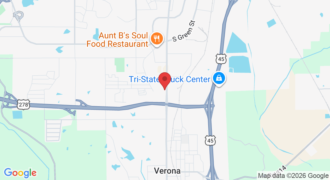 2216 S Gloster St suite 103, Tupelo, MS 38801, USA