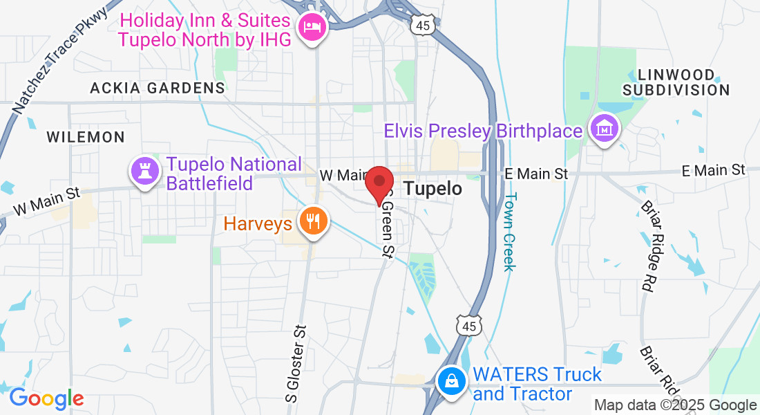 507 S Church St, Tupelo, MS 38804, USA