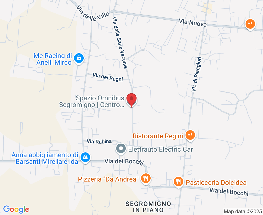 Via delle Sane Vecchie, 73, 55018 Capannori LU, Italia