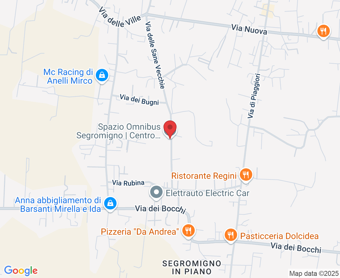 Via delle Sane Vecchie, 73, 55018 Capannori LU, Italia