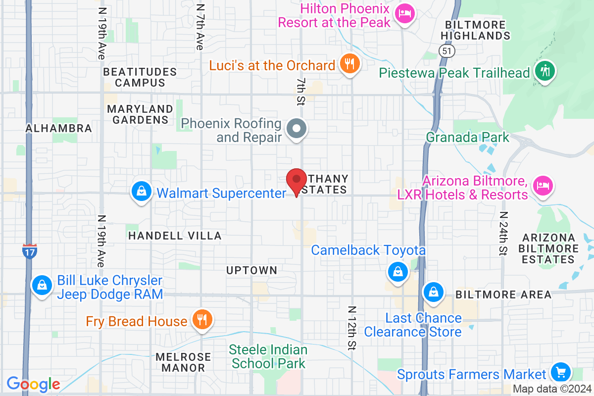 531 E Bethany Home Rd, Phoenix, AZ 85012, USA