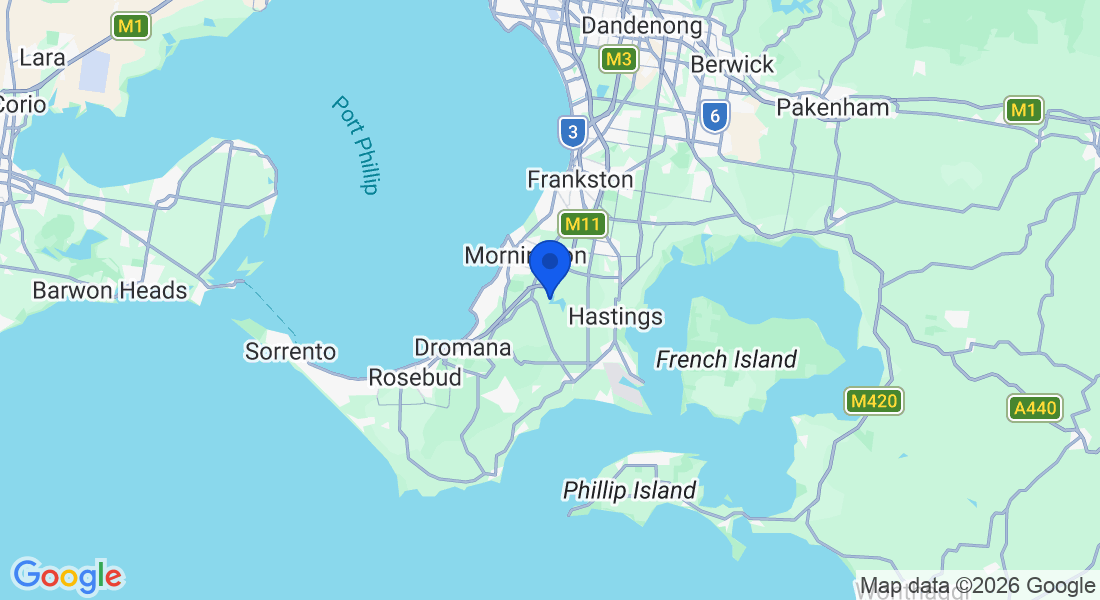 Mornington Peninsula, VIC, Australia