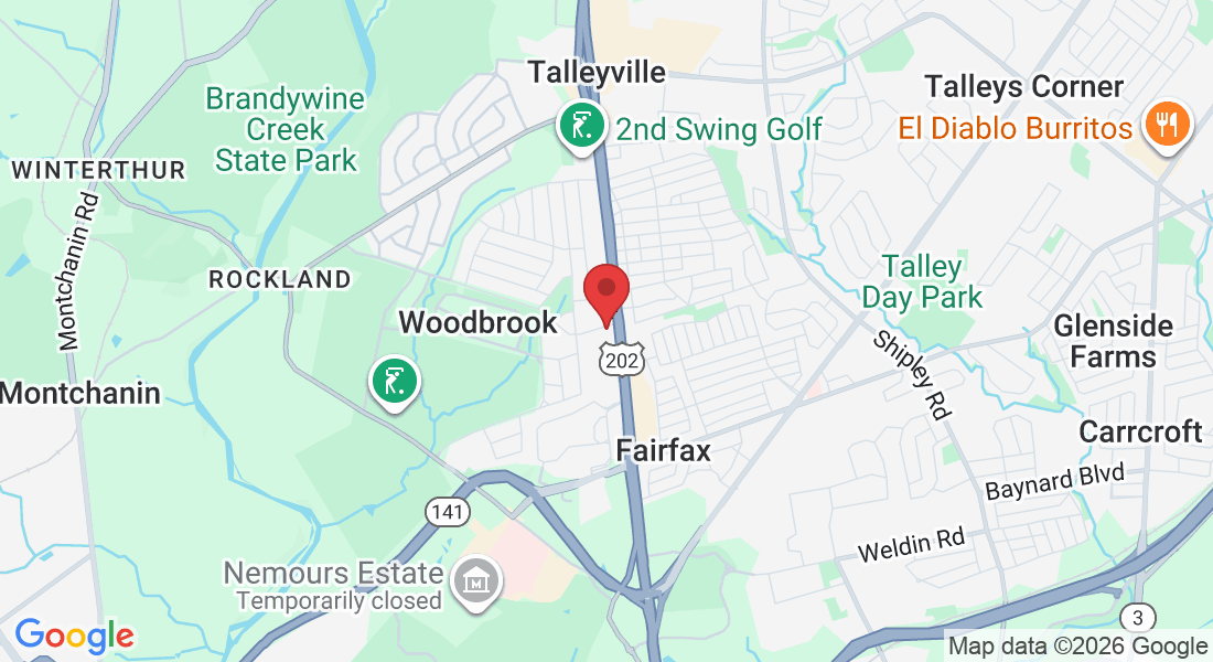 6 Sharpley Rd, Wilmington, DE 19803, USA