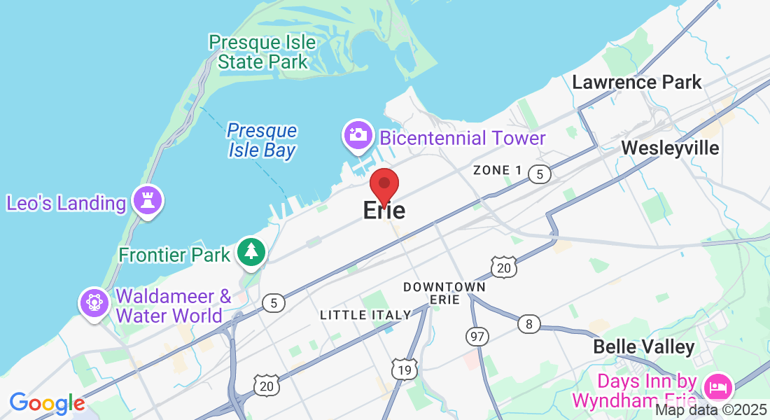 Erie, PA, USA