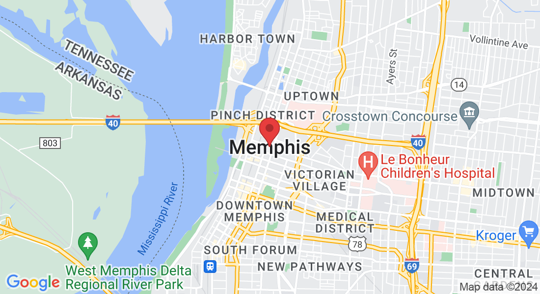Memphis, TN, USA