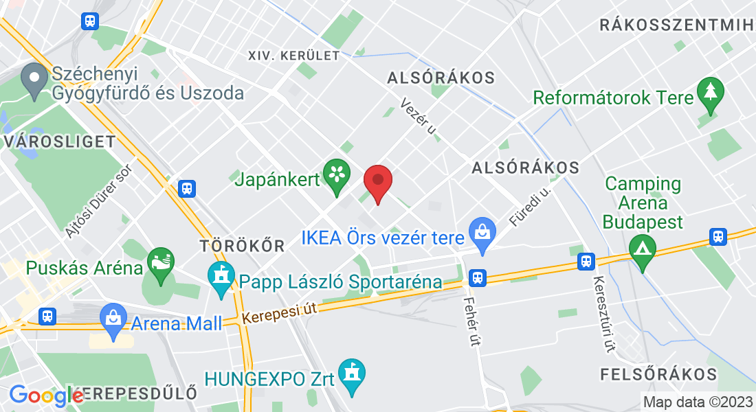 Budapest, Budapest Kalapács utca 13c, Fsz 1, 1148 Magyarország