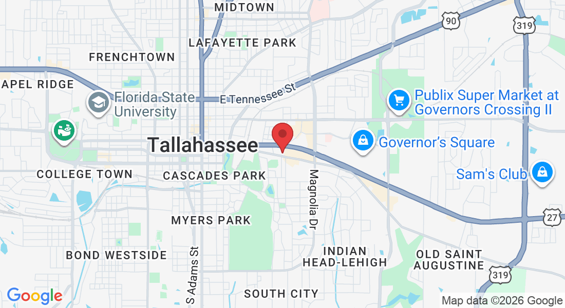 1020 E Lafayette St, Tallahassee, FL 32301, USA