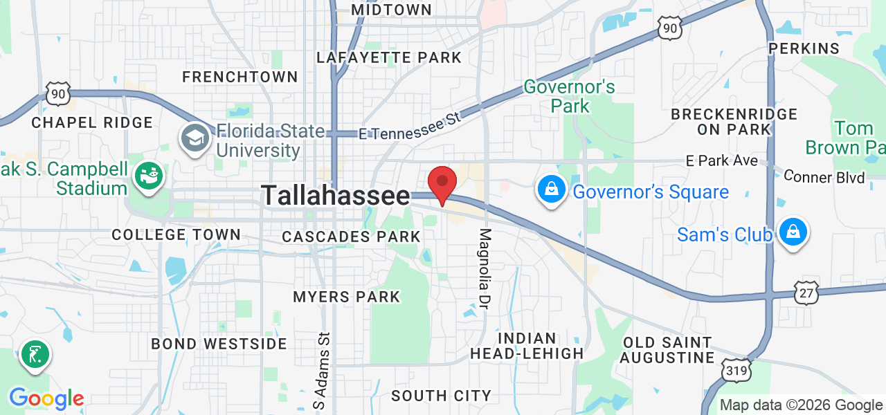 1020 E Lafayette St Suite 211, Tallahassee, FL 32301, USA