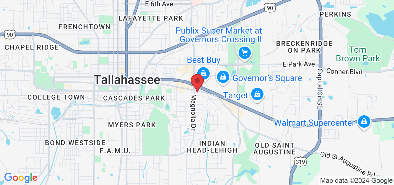1331 E Lafayette St, Tallahassee, FL 32301, USA