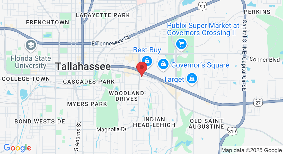1331 E Lafayette St, Tallahassee, FL 32301, USA
