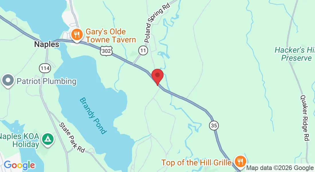 96 Roosevelt Trail, Naples, ME 04055, USA