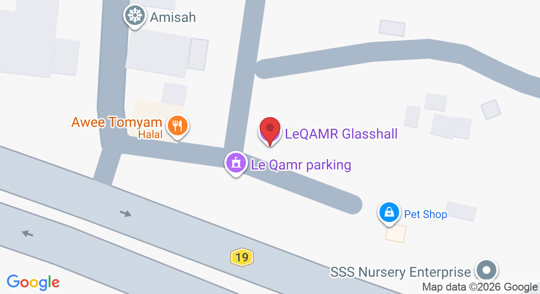 Lebuh AMJ, Kampung Bakar Batu, 75460 Melaka, Malaysia