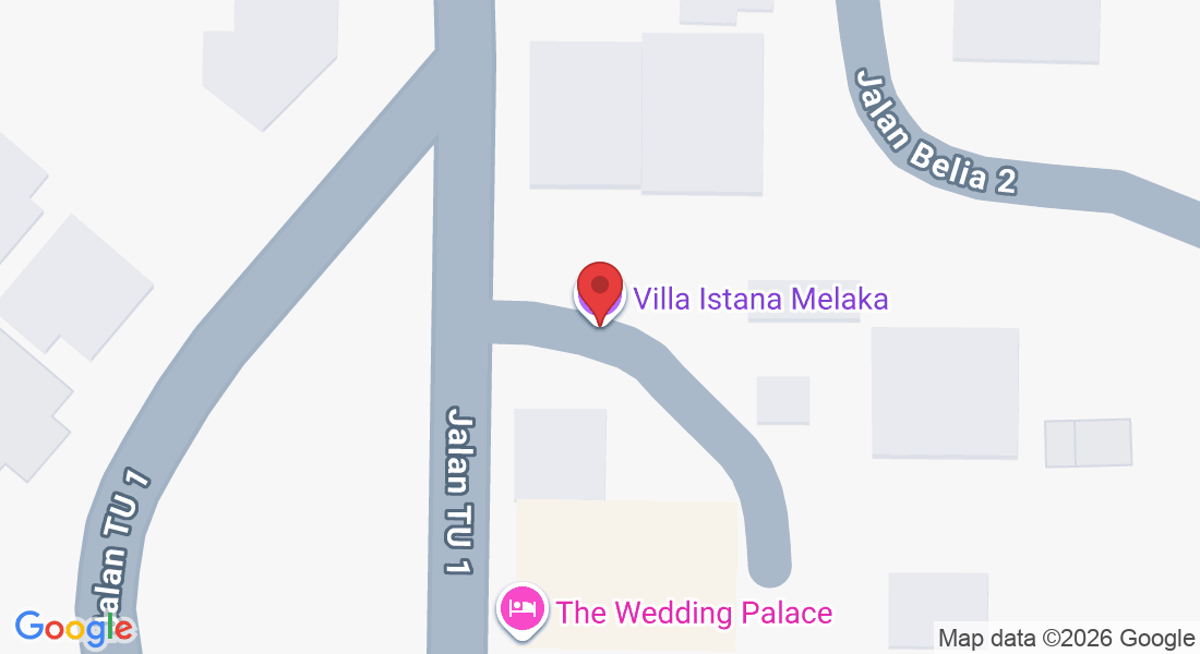 Lot 5913, Jalan TU 1, 75450 Ayer Keroh, Melaka, Malaysia