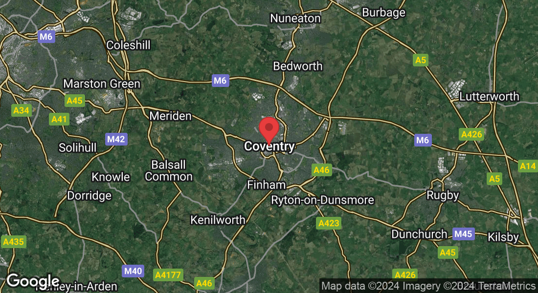 Coventry, UK