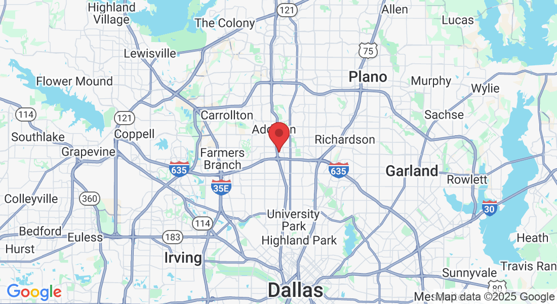 5217 Alpha Rd, Dallas, TX 75240, USA