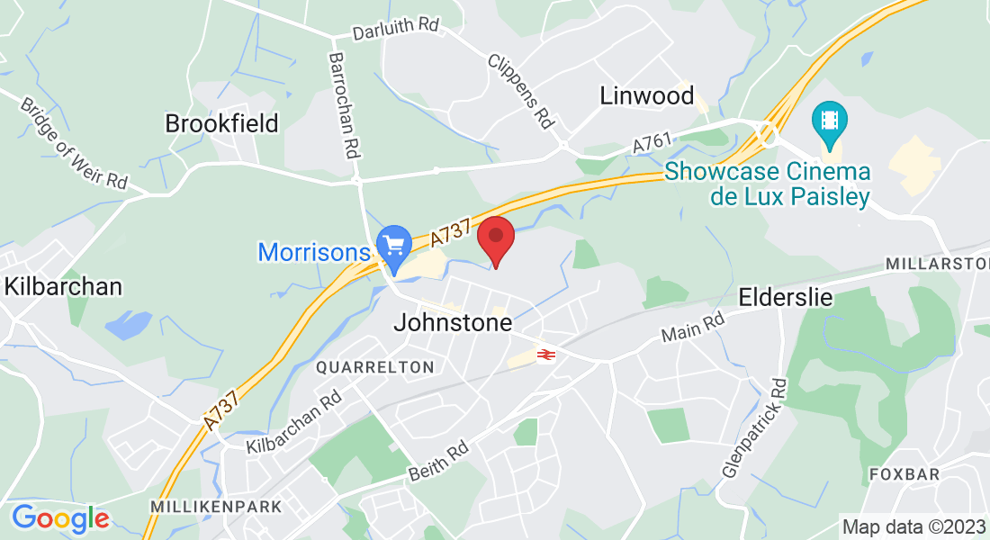 41 Walkinshaw St, Johnstone PA5 8BH, UK