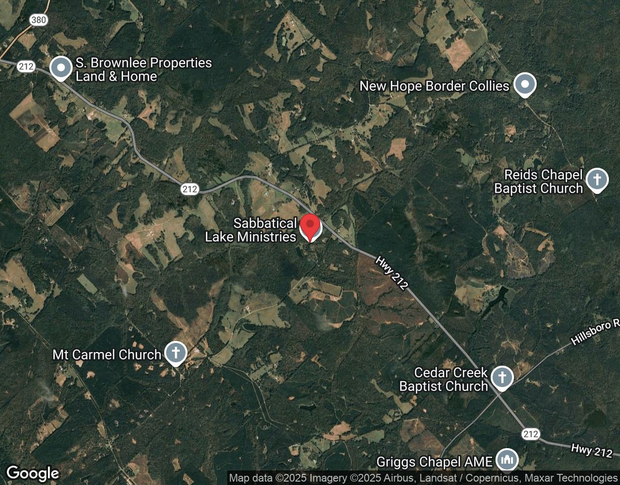 213 Andrews Ln, Monticello, GA 31064, USA