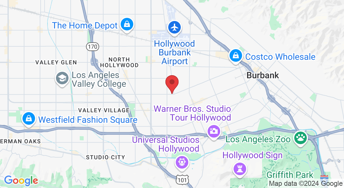10427 Burbank Blvd, North Hollywood, CA 91601, USA