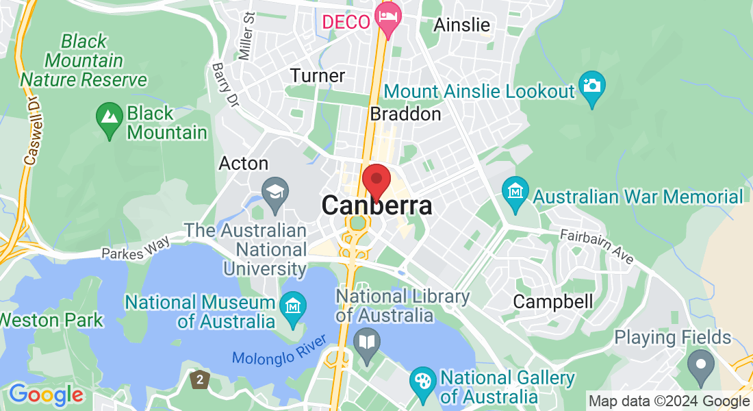 Canberra ACT, Australia