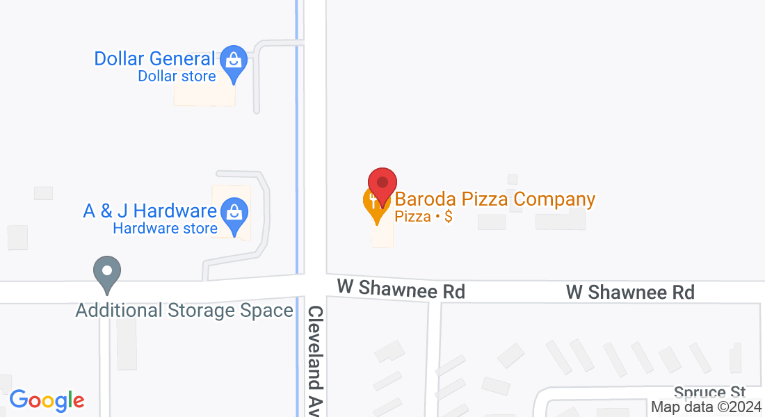 9691 Cleveland Ave, Baroda, MI 49101, USA
