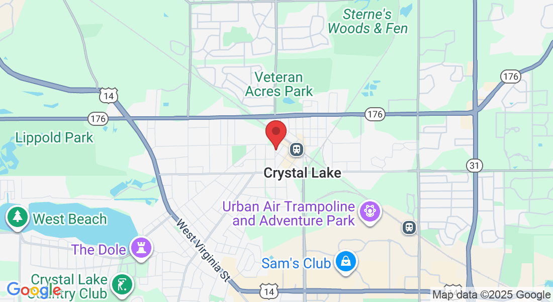 102 Minnie St, Crystal Lake, IL 60014, USA