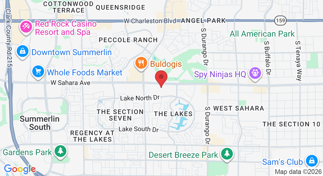 8981 W Sahara Ave #270, Las Vegas, NV 89117, USA