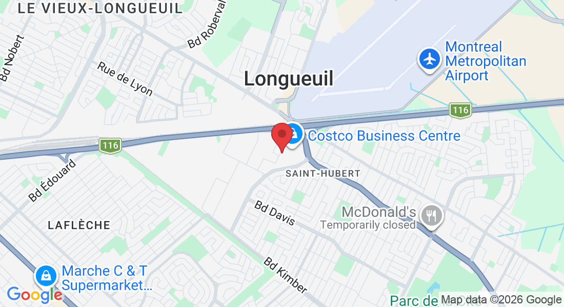 2871 Rue Star #2, Saint-Hubert, QC J3Y 3W5, Canada