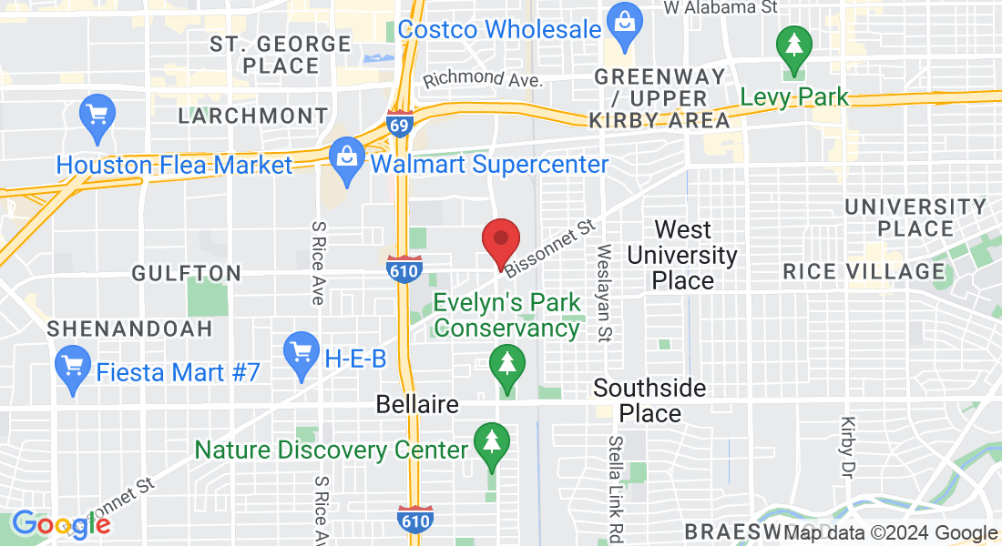 4460 Bissonnet St, Bellaire, TX 77401, USA