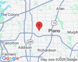 3801 W 15th St, Plano, TX 75075, USA