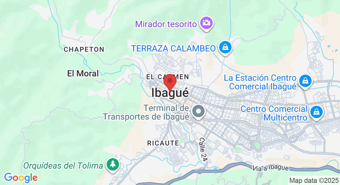 Ibagué, Tolima, Colombia