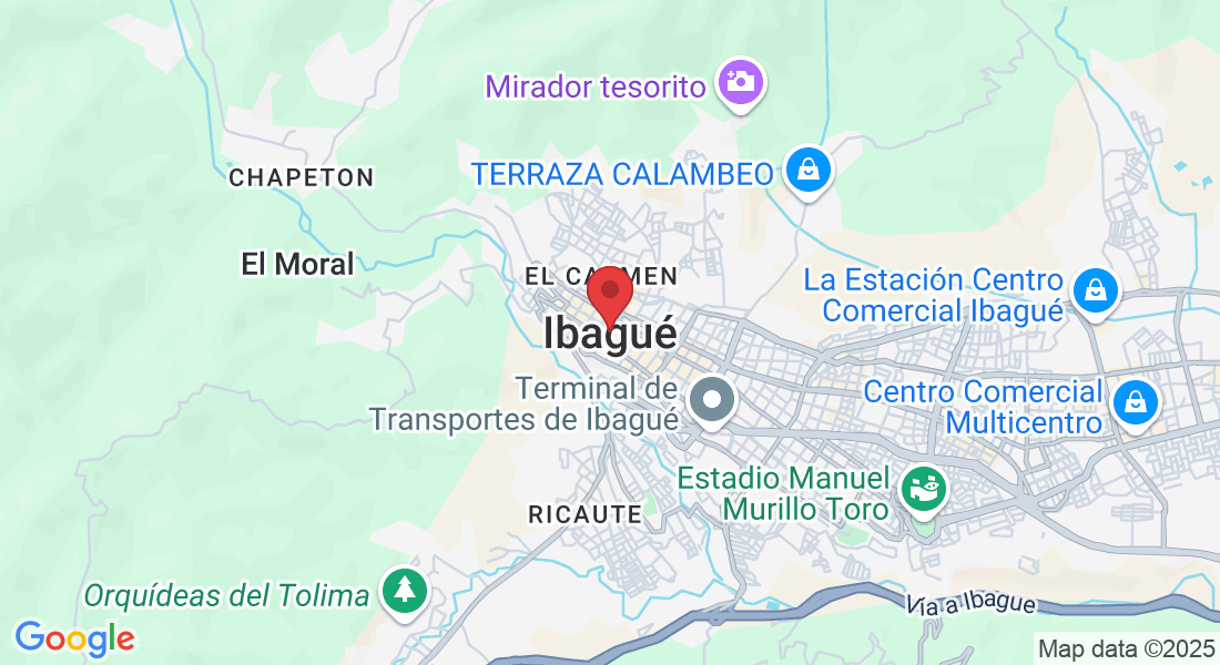 Ibagué, Tolima, Colombia