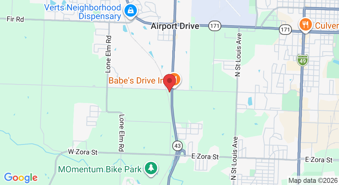 3271 N Main St Rd, Joplin, MO 64801, USA