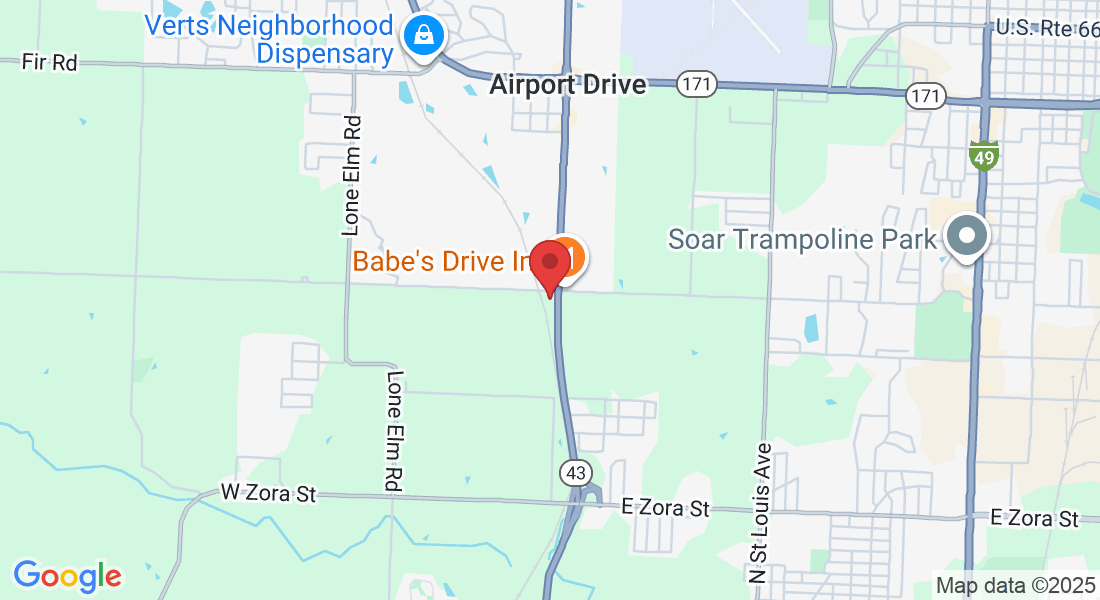 3271 N Main St Rd, Joplin, MO 64801, USA