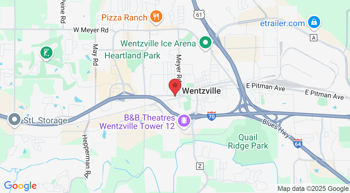 510 W Pearce Blvd suite 1, Wentzville, MO 63385, USA