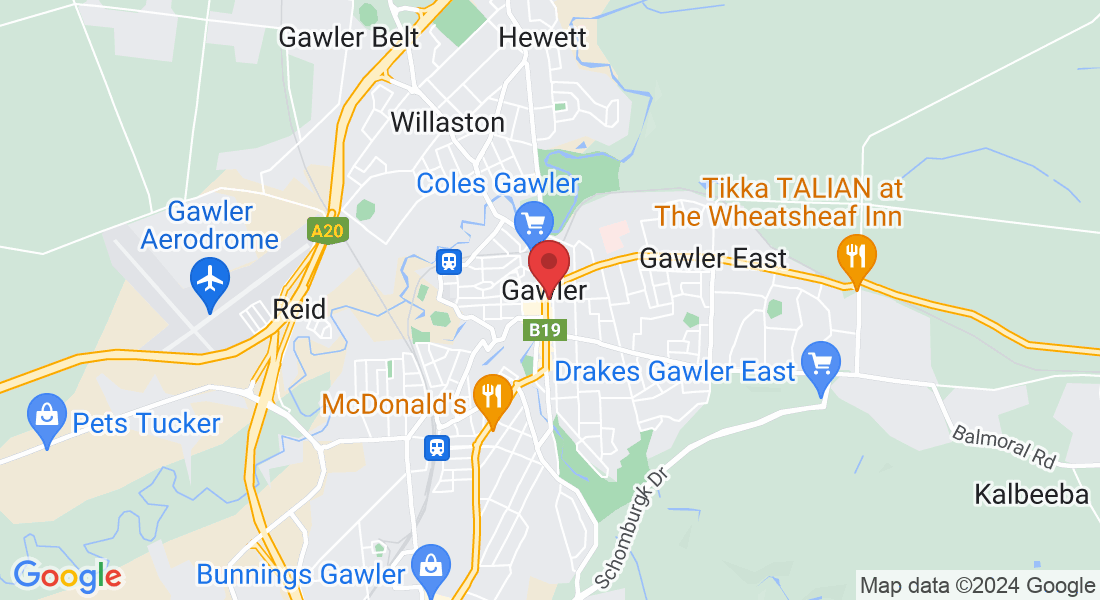 shop 2/119 Murray St, Gawler SA 5118, Australia