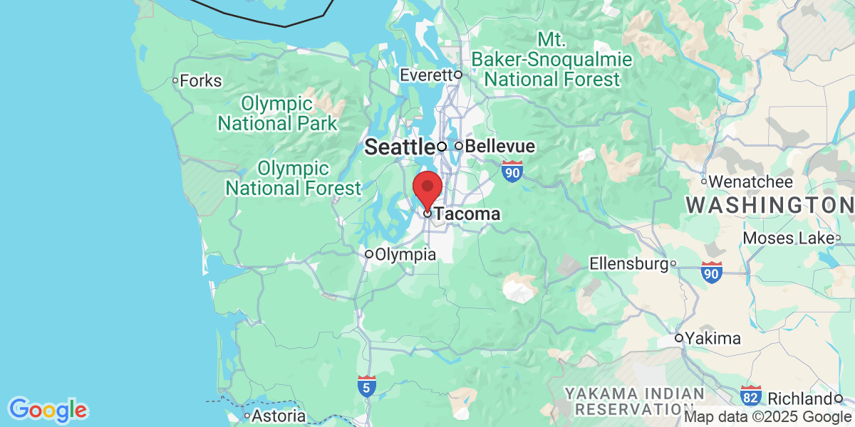 Tacoma, WA, USA