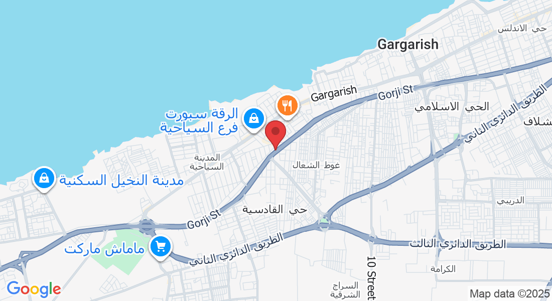 V33M+QXC، جنزور، ليبيا