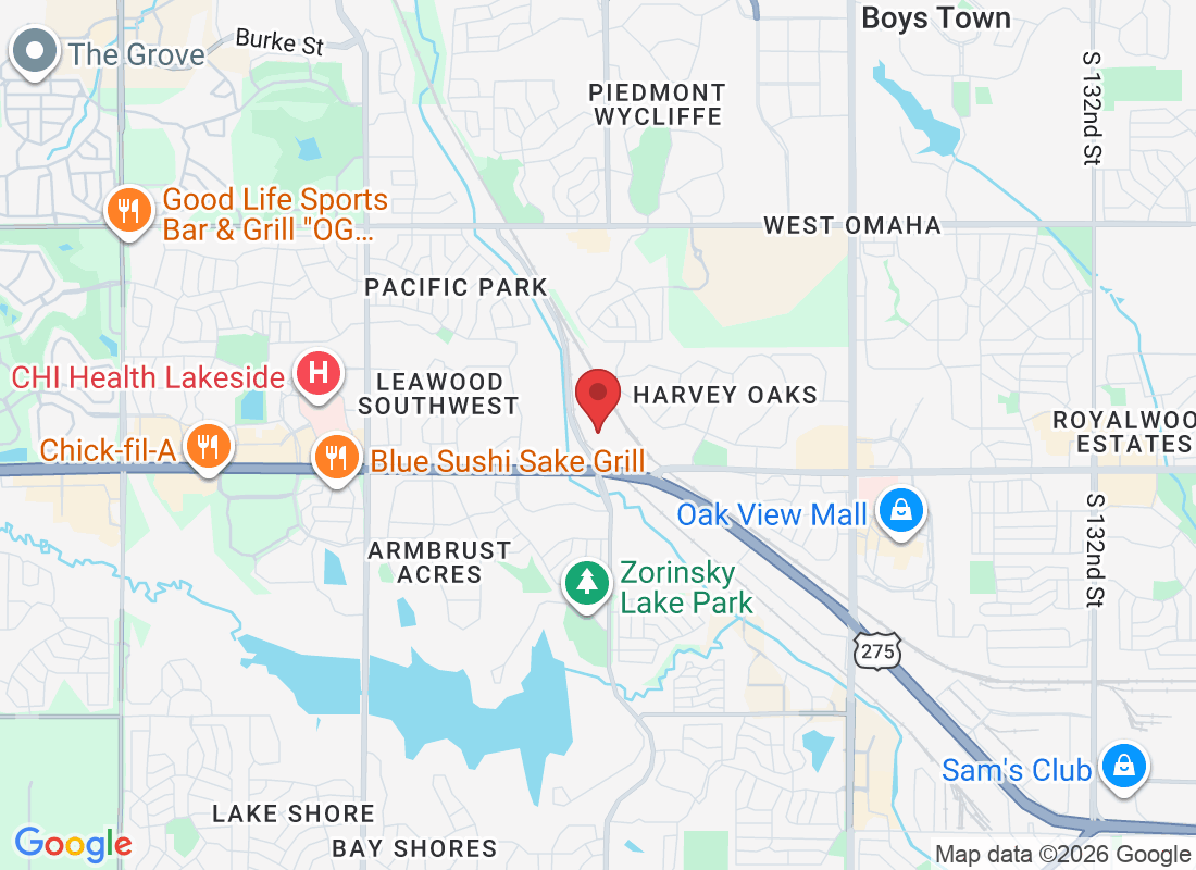 2428 S 156th Cir, Omaha, NE 68130, USA